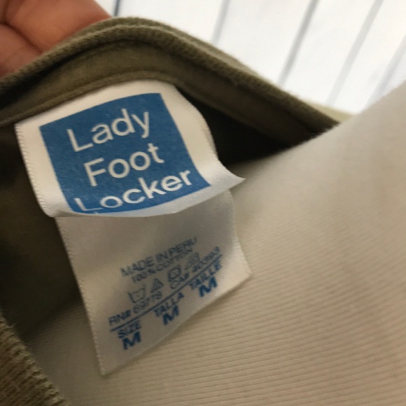 T-Shirt Olive Green - Picture 4 of 4